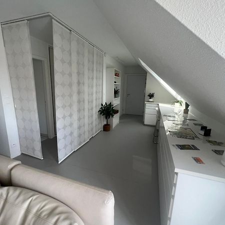 Appartement Nuage Blanc Bitche Extérieur photo