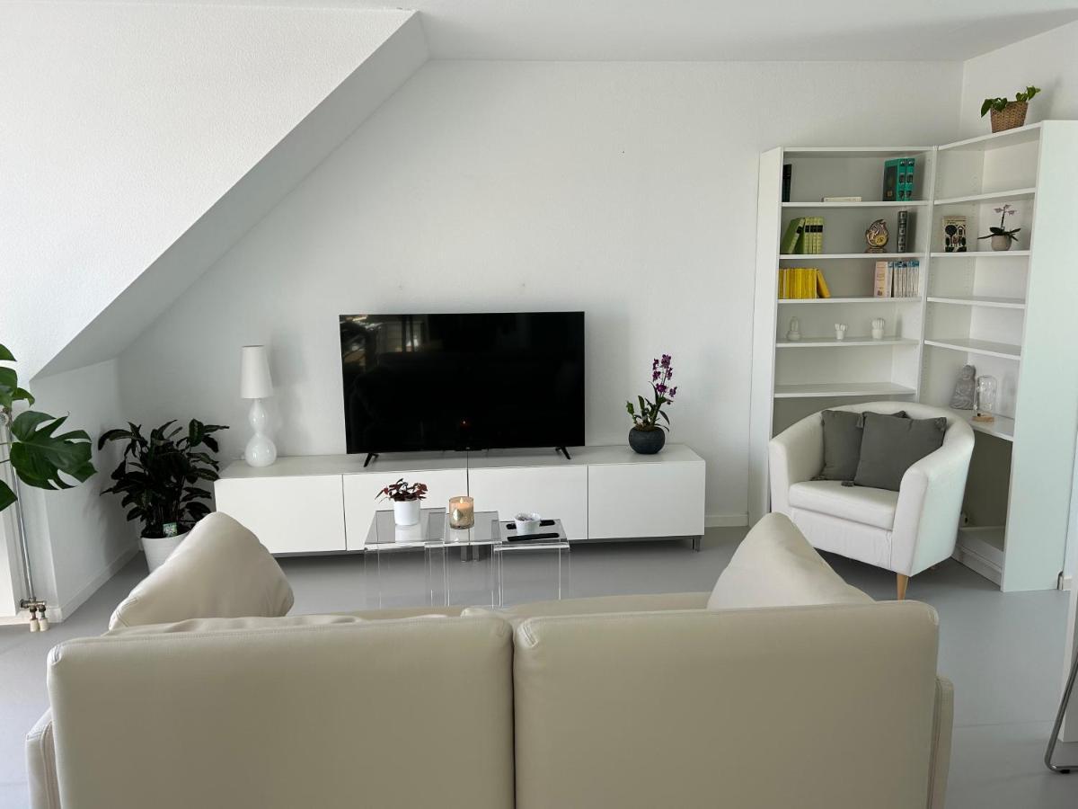 Appartement Nuage Blanc Bitche Extérieur photo