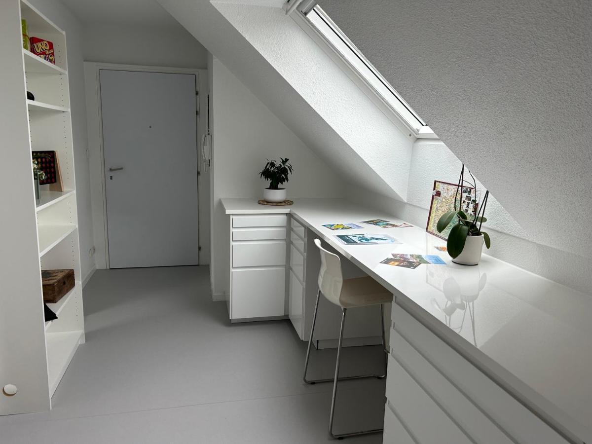 Appartement Nuage Blanc Bitche Extérieur photo