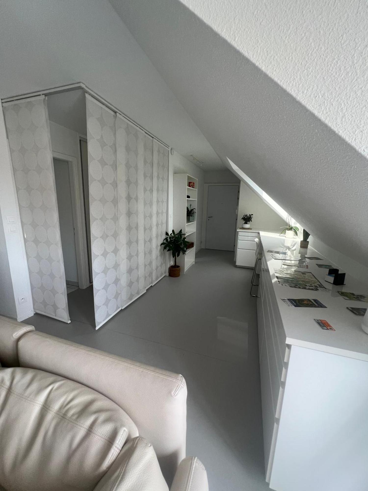 Appartement Nuage Blanc Bitche Extérieur photo