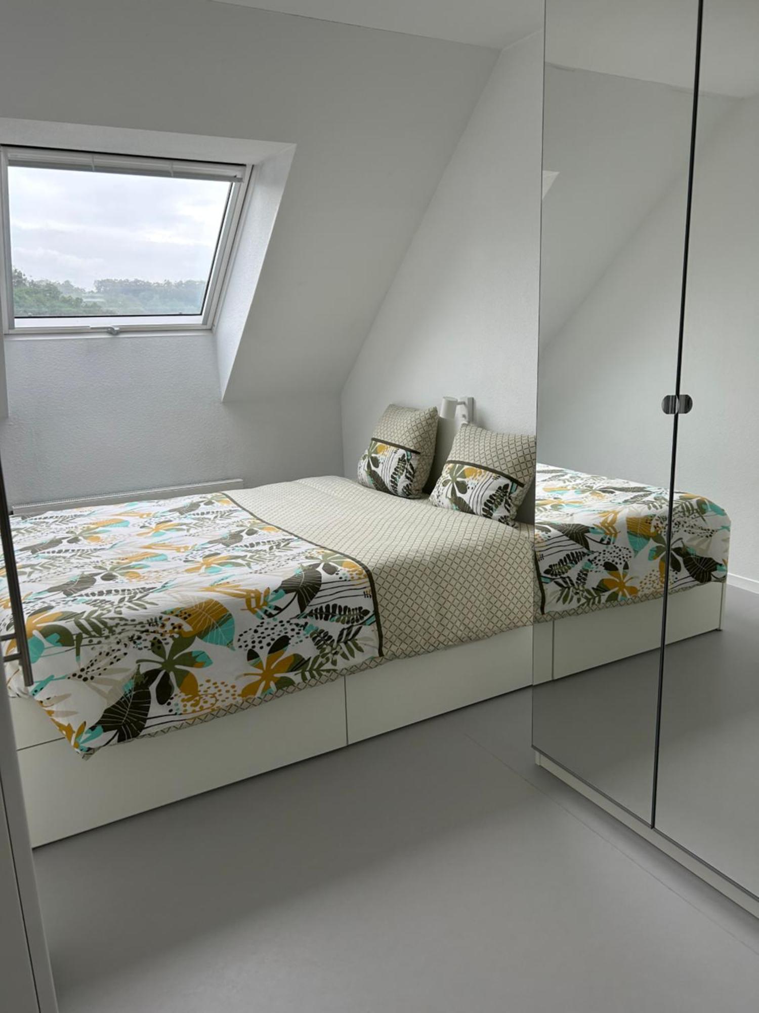 Appartement Nuage Blanc Bitche Extérieur photo
