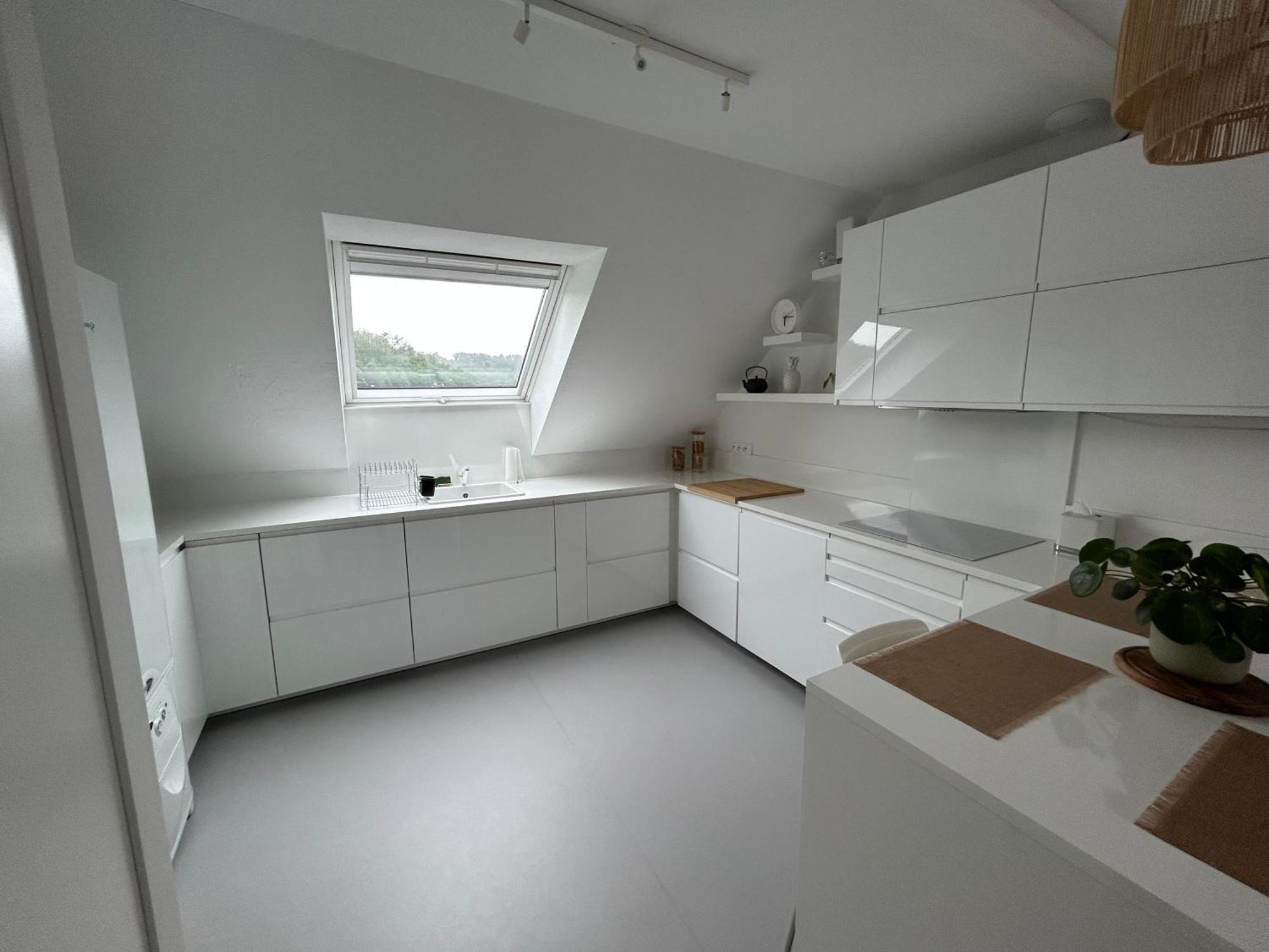 Appartement Nuage Blanc Bitche Extérieur photo
