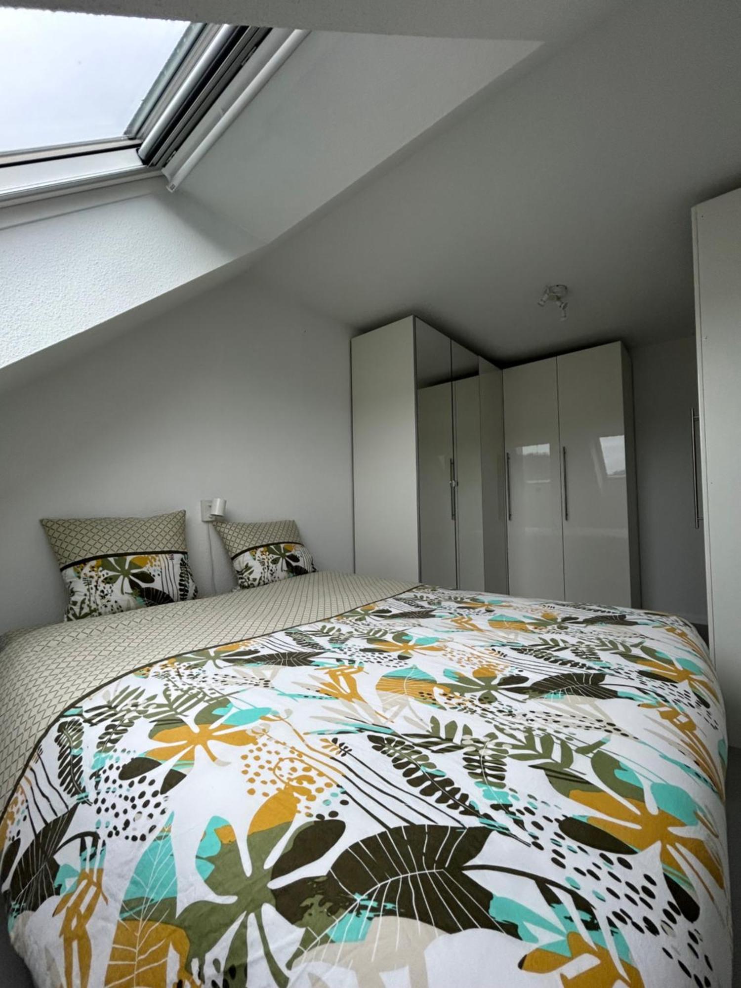 Appartement Nuage Blanc Bitche Extérieur photo